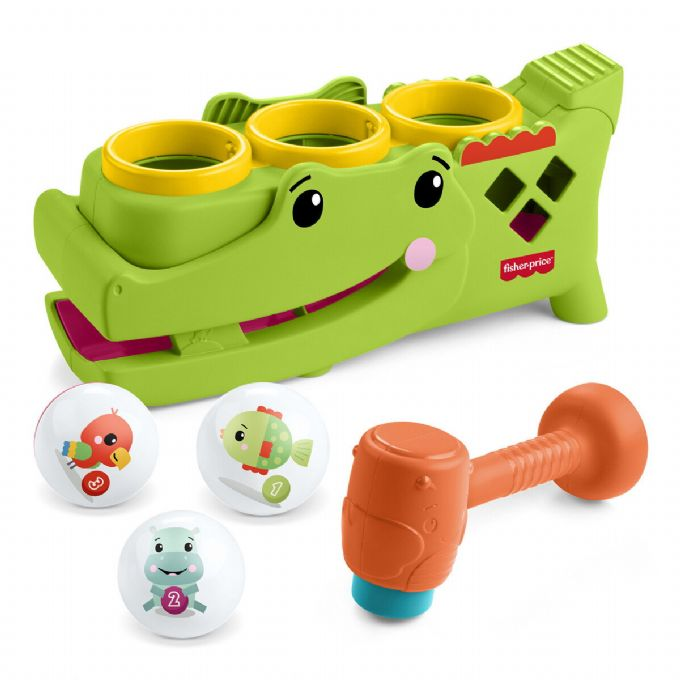 Fisher-Price Klickspa� Walrall version 1