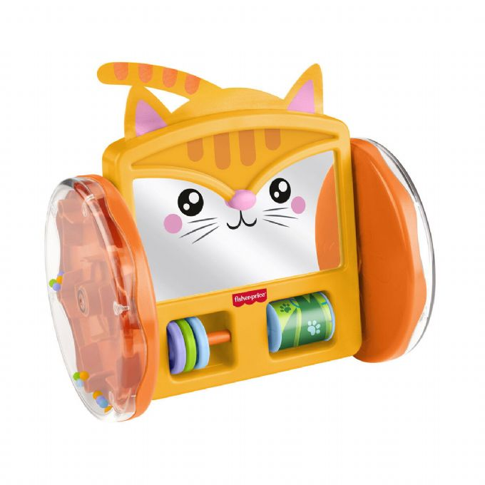 Fisher-Price Kryb + Leg Kat version 1