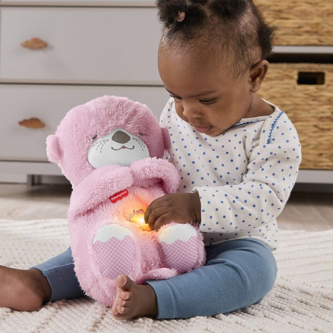 Fisher-Price Schlummer-Otter version 3