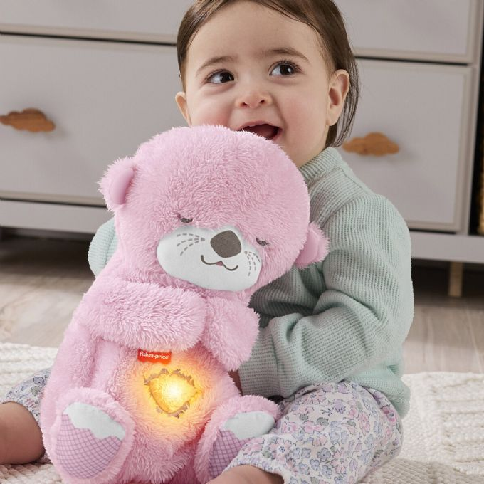 Fisher-Price Schlummer-Otter version 5