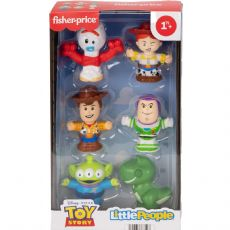 Fisher Price Little People Hahmot JLM24 box