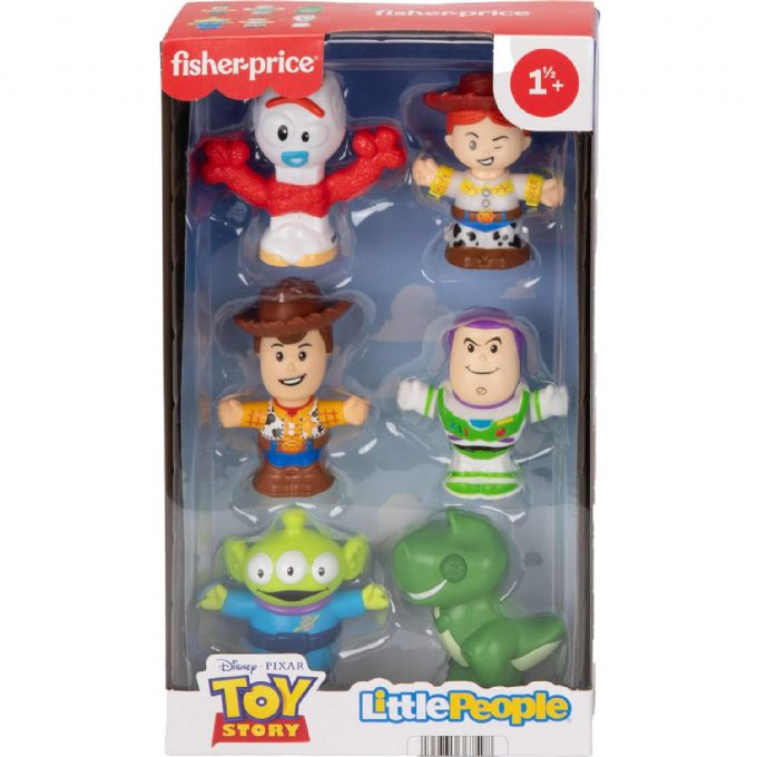 Little People Toy Story Figurer version 2