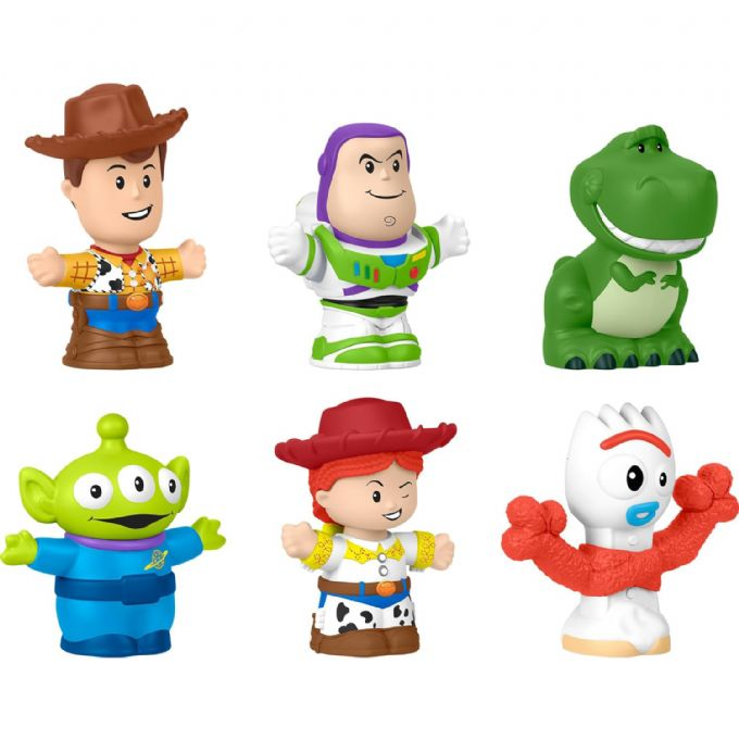 Little People Toy Story Figurer version 1