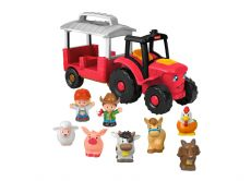 Fisher Price Bondegrd Traktor St