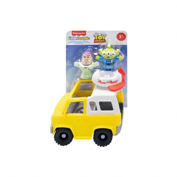 Disney Pixar Toy Story Pizza Planet Truc version 2