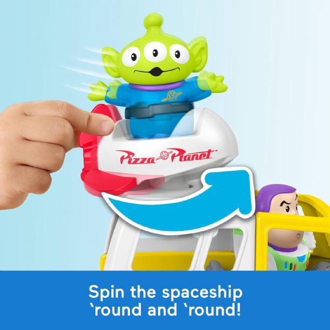 Disney Pixar Toy Story Pizza Planet Truc version 5