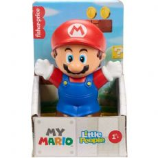 Fisher Price Super Mario Figurer JMM05 box