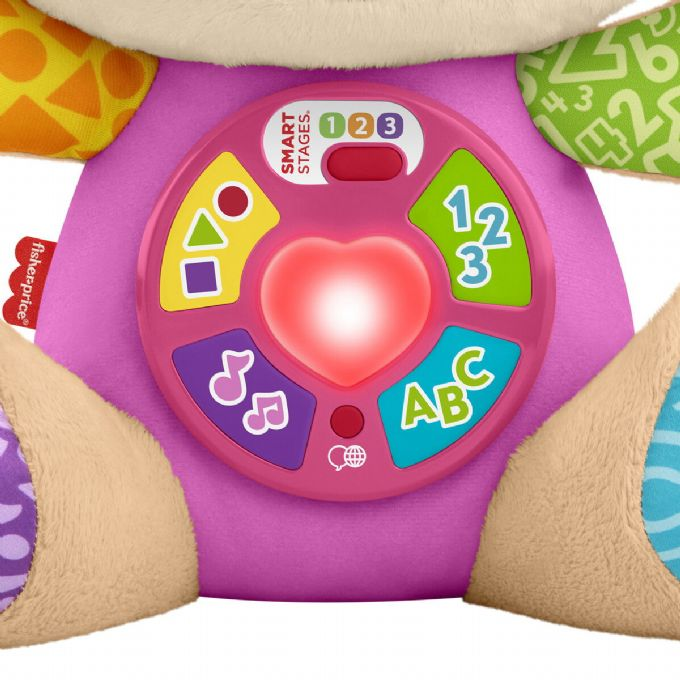 Fisher-Price Laugh + Learn Sis version 3