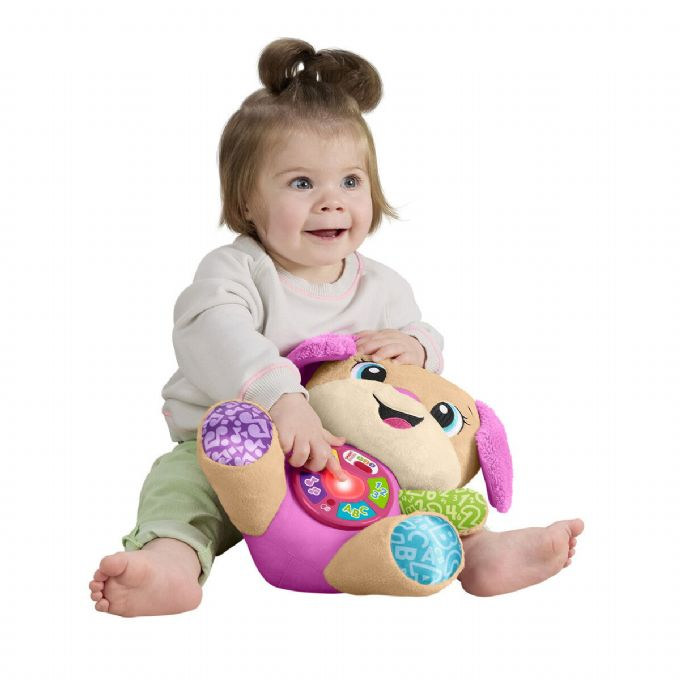 Fisher-Price Laugh + Learn Sis version 4