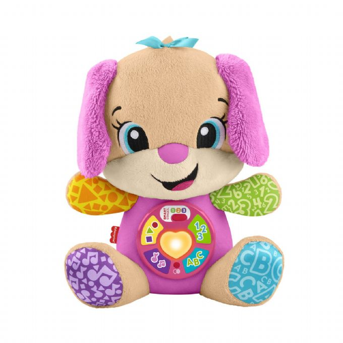 Fisher-Price Laugh + Learn Sis version 1
