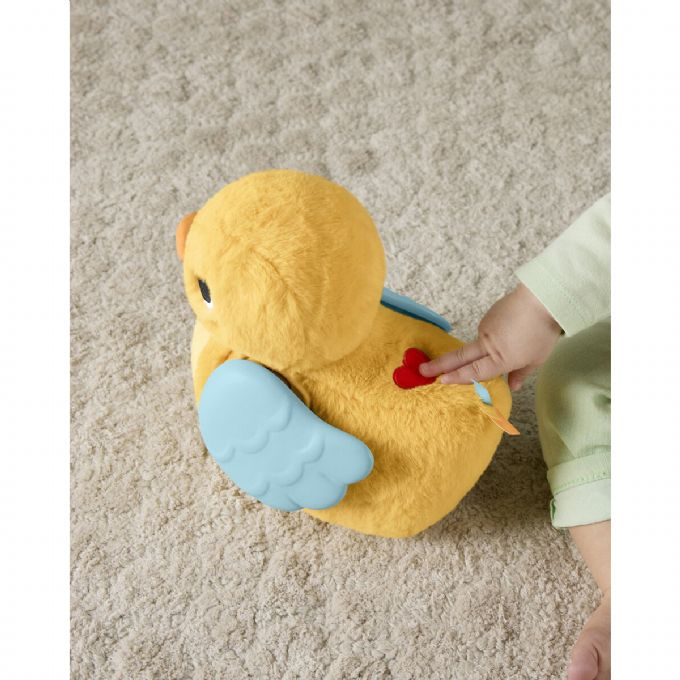 Fisher-Price Flap + Follow and version 4