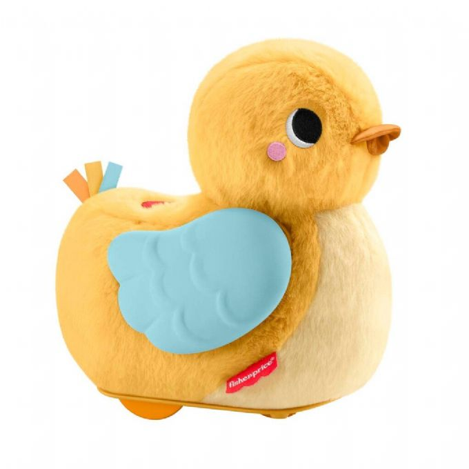 Fisher-Price Flap + Follow and version 1