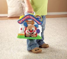 Fisher Price banner