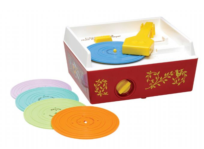 Fisher Price Record Player version 1