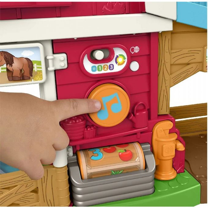 Fisher-Price Little People Bondeg�rd version 2