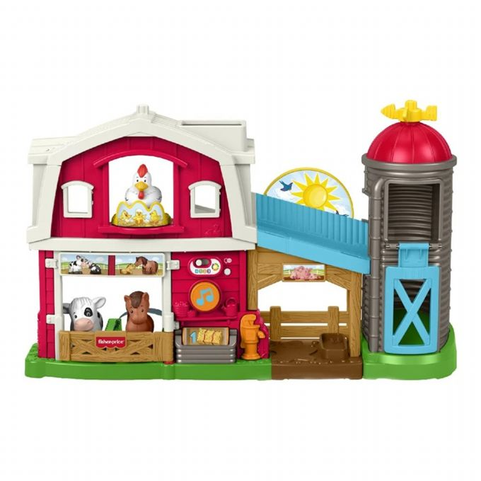Fisher-Price Little People Bondeg�rd version 3