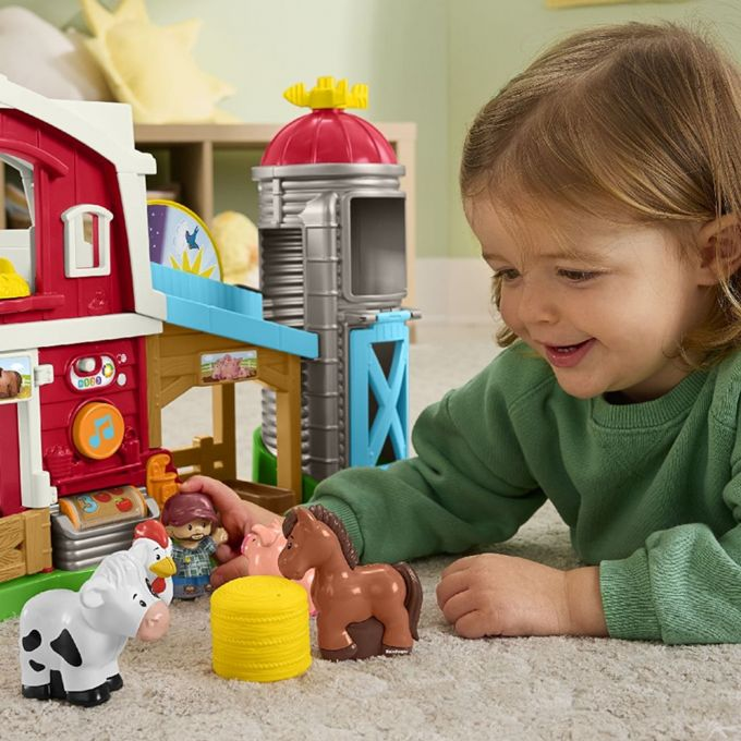 Fisher-Price Little People Bondeg�rd version 6