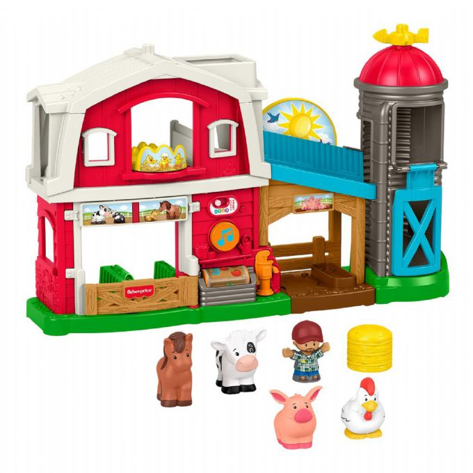 Fisher-Price Little People Bondeg�rd version 1