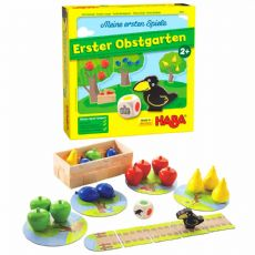 HABA br�tspil Obstgarten 46556 box