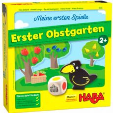 Min F�rste frugthave - Kragespillet