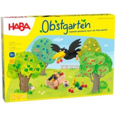 HABA Puutarhassa -pelin