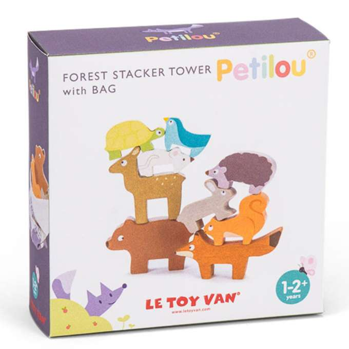Petilou - Pack animal from the forest version 2