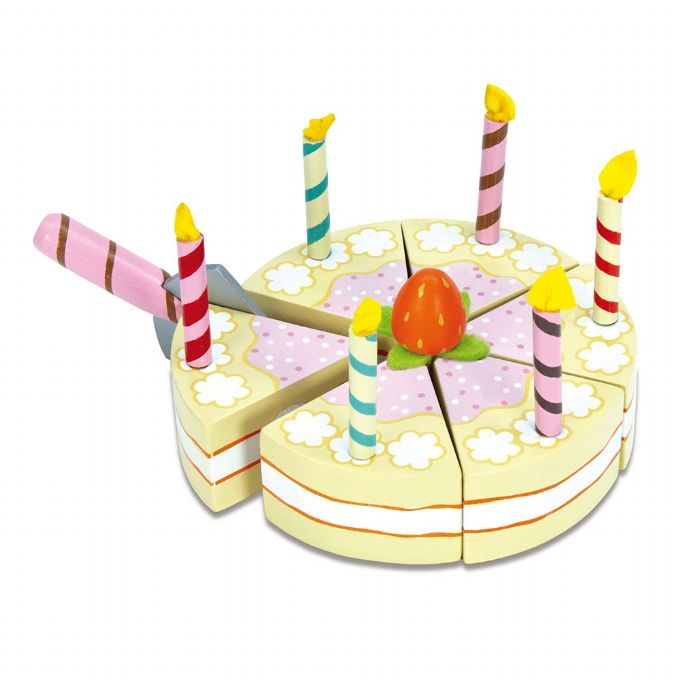 Honeybake Fødselsdagslagkage