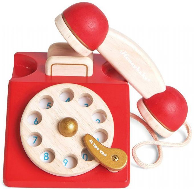 Vintage puhelin version 2