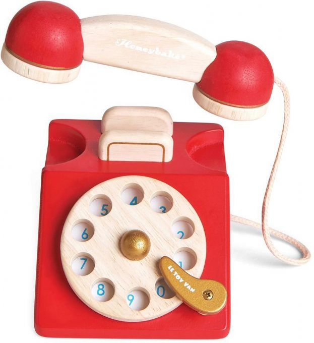 Vintage telefon version 5