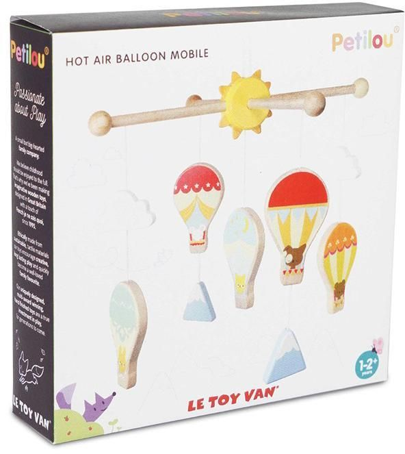 Hot Air Balloon Mobile version 2