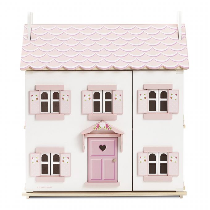 Sophies House dollhouse version 1