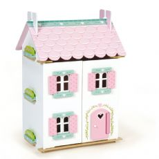 Sweetheart Cottage dollhouse
