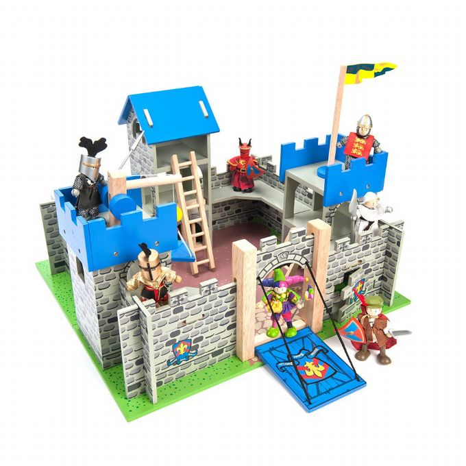 Excalibur Play Castle version 1