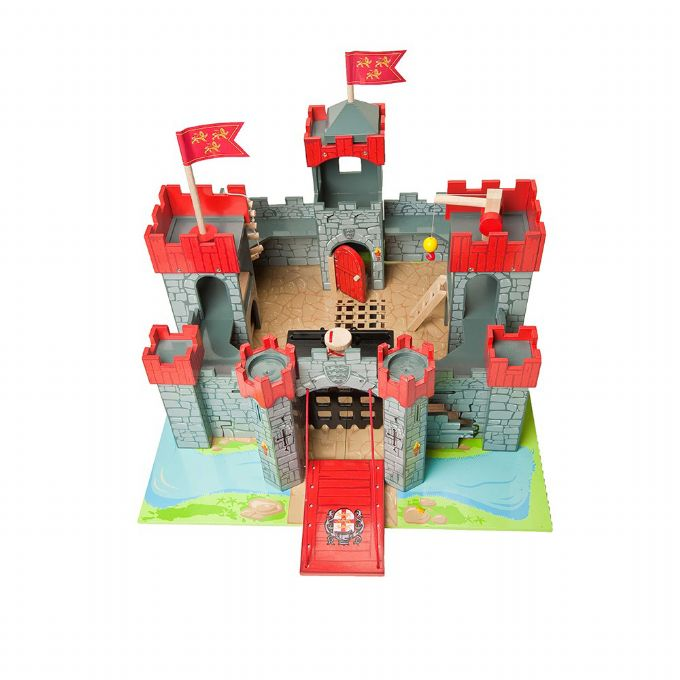 Lionheart castle version 4