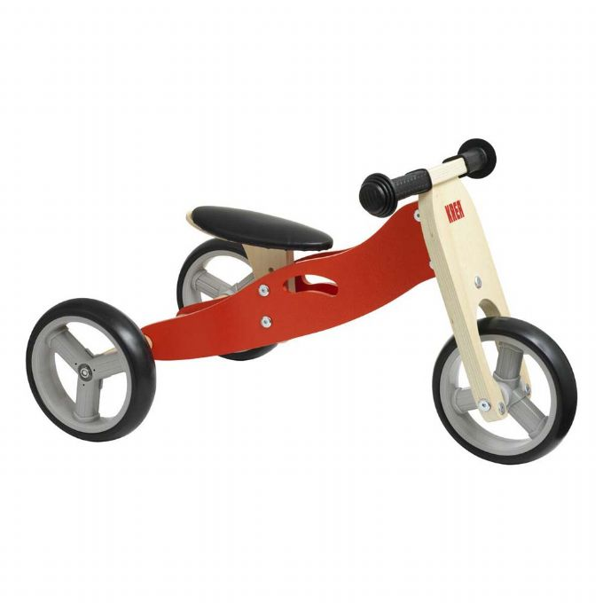 Krea trehjuls lpesykkel version 4