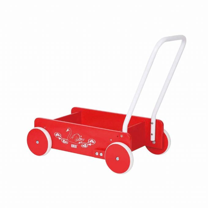 Krea Kinderwagen Rot version 1
