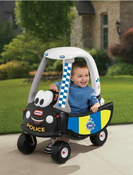Police Coupe Go Auto version 3