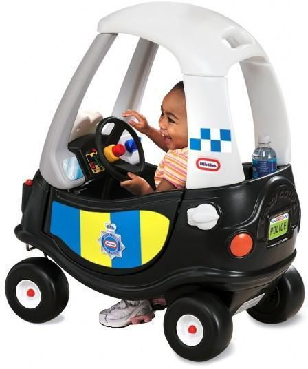 Police Coupe Go Auto version 4