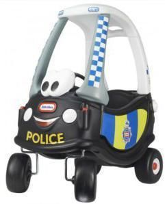 Tikes Patrol Police Car version 6