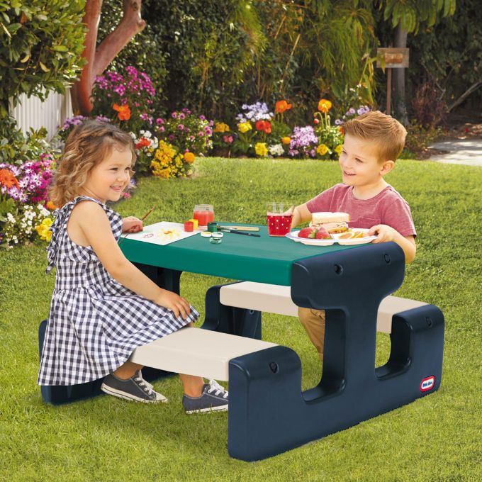 Little Tikes Junior picknickbord version 2