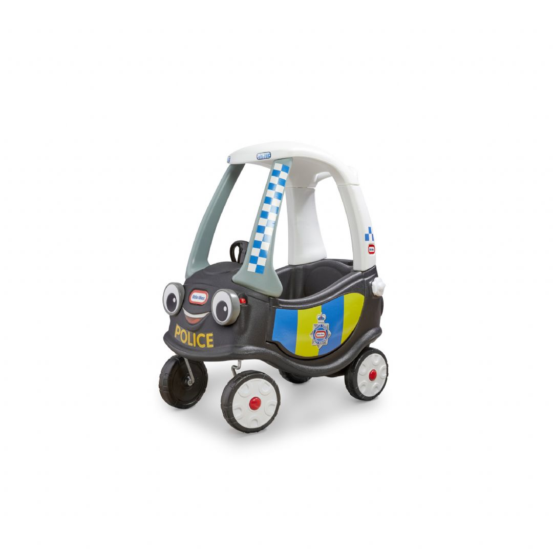Little Tikes Cozy Coupe - Poliisiauto Little Tikes Istutettava Auto 401208