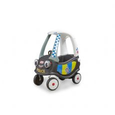 Little Tikes Koselig Kup� - Politibil