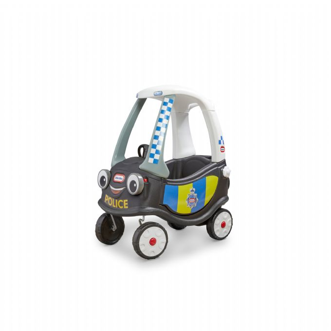 Little Tikes Cozy Coupe - Poliisiauto version 1