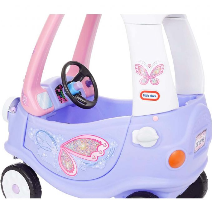 Fe Coupe Gå bil version 3