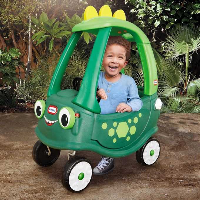 Dino Coupe potkuauto version 2
