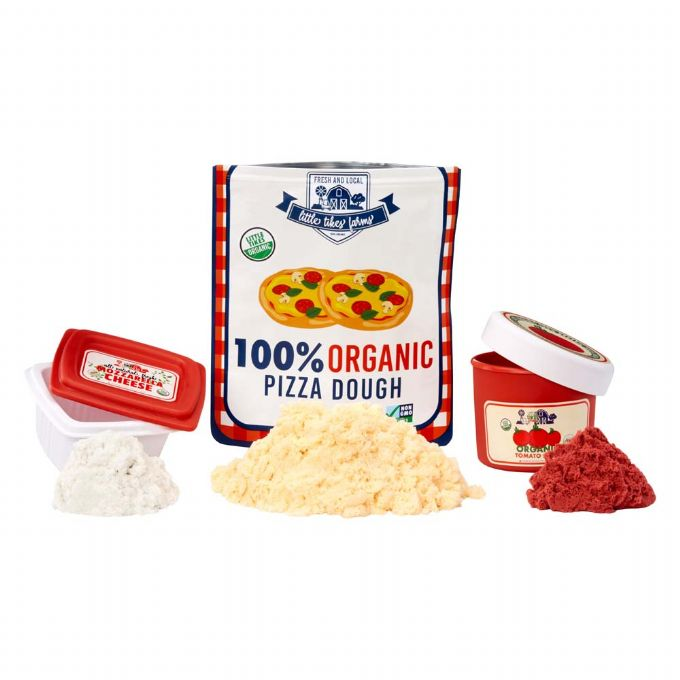 Little Tikes Luovat Kokit Pizzasetti version 5