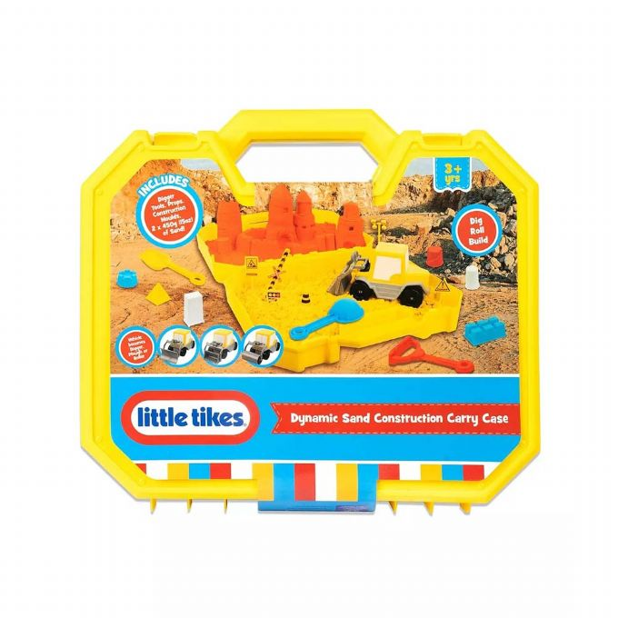 Little Tikes Dynamic Sand Suitcase version 2