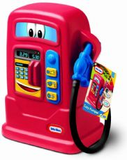 Little Tikes Gas Station
