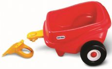 Anhnger fr Little Tikes Coupe