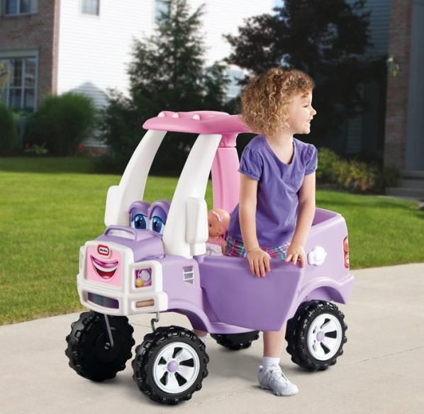 Little Tikes Coupe Truck Gbil, Rosa version 3
